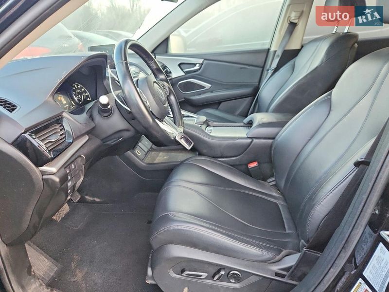 Внедорожник / Кроссовер Acura RDX 2020 в Виннице фото 7 Внедорожник / Кроссовер Acura RDX 2020 в Виннице