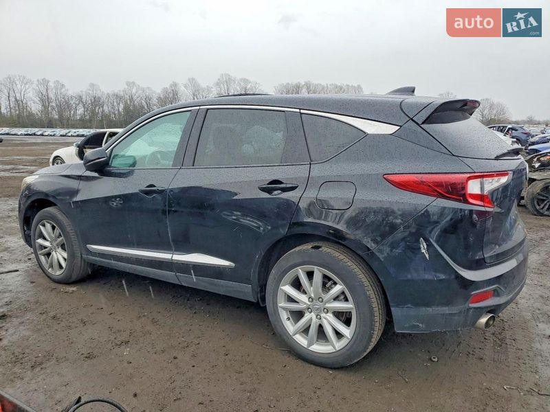 Внедорожник / Кроссовер Acura RDX 2020 в Виннице фото 6 Внедорожник / Кроссовер Acura RDX 2020 в Виннице