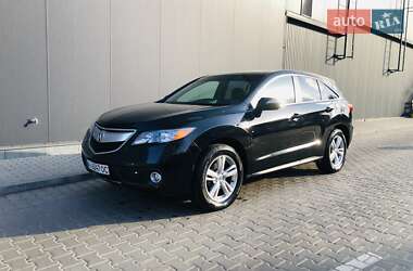 Позашляховик / Кросовер Acura RDX 2013 в Києві