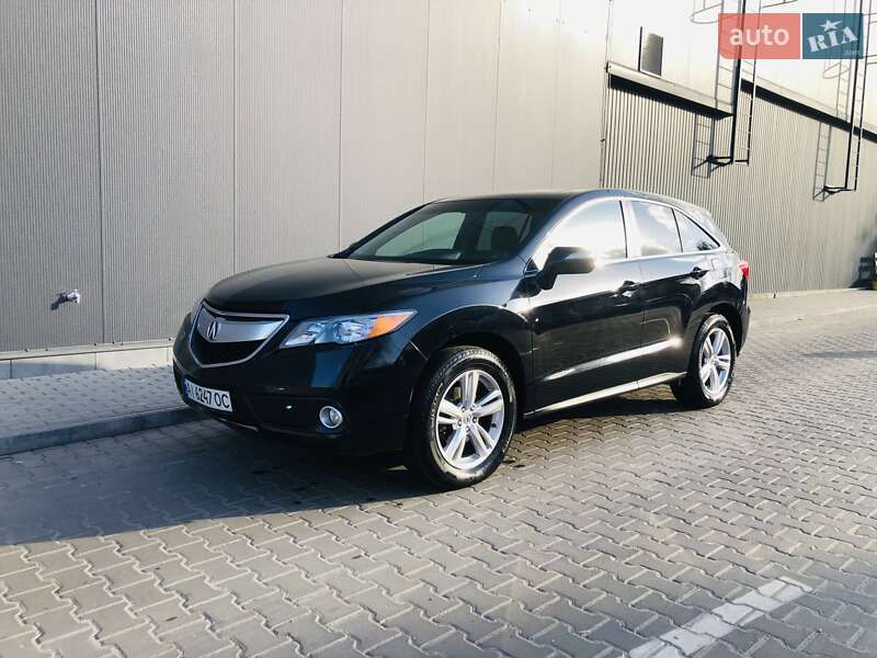 Acura RDX 2013