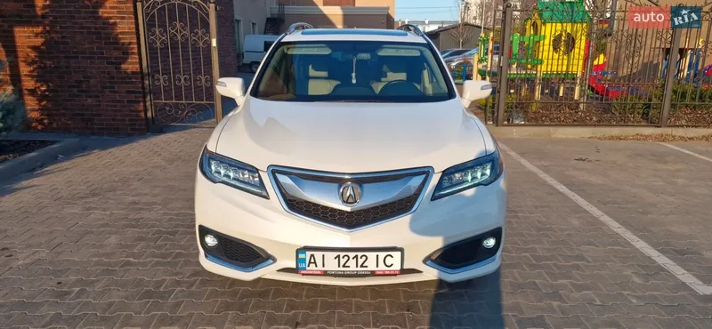 Acura RDX 2015