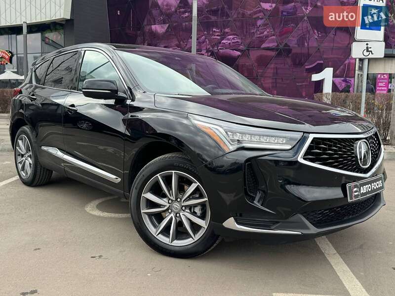 Acura RDX 2024 Acura RDX 2024