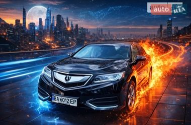 Внедорожник / Кроссовер Acura RDX 2017 в Кропивницком