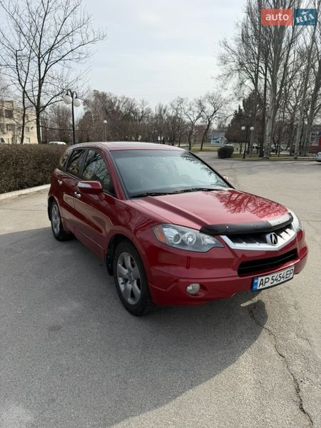 Внедорожник / Кроссовер Acura RDX 2008 в Запорожье