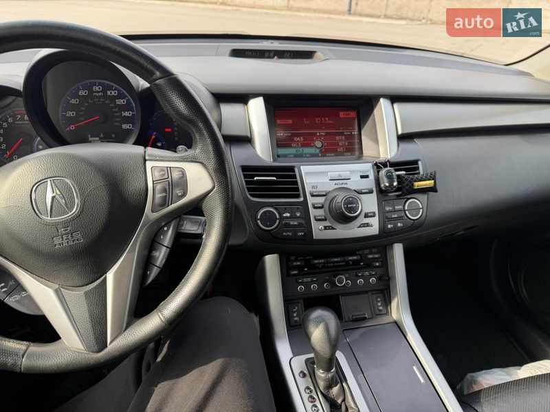 Внедорожник / Кроссовер Acura RDX 2008 в Запорожье