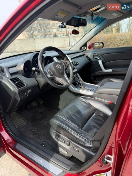 Внедорожник / Кроссовер Acura RDX 2008 в Запорожье