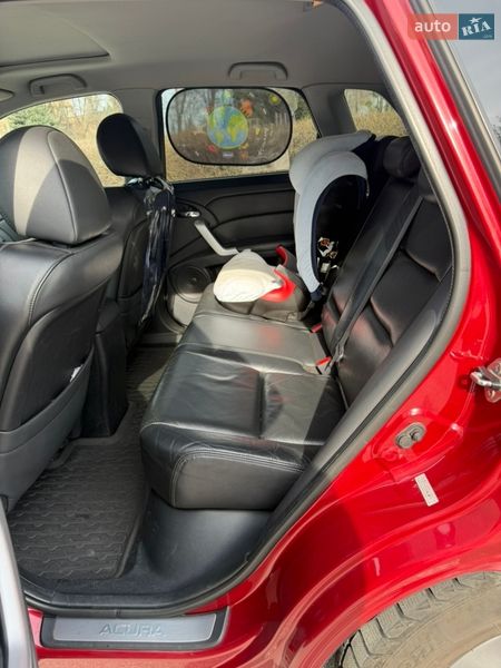 Внедорожник / Кроссовер Acura RDX 2008 в Запорожье