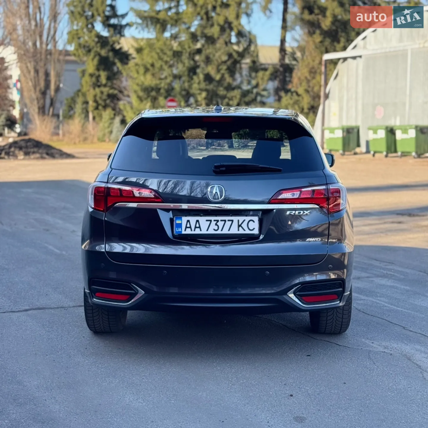 2015 Acura RDX - мініатюра 4