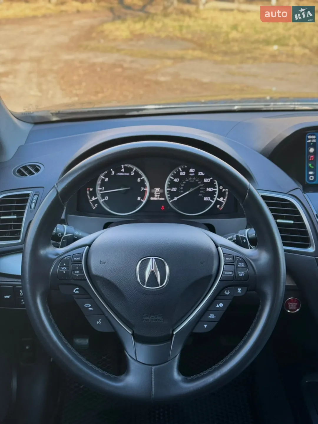 2015 Acura RDX - мініатюра 11