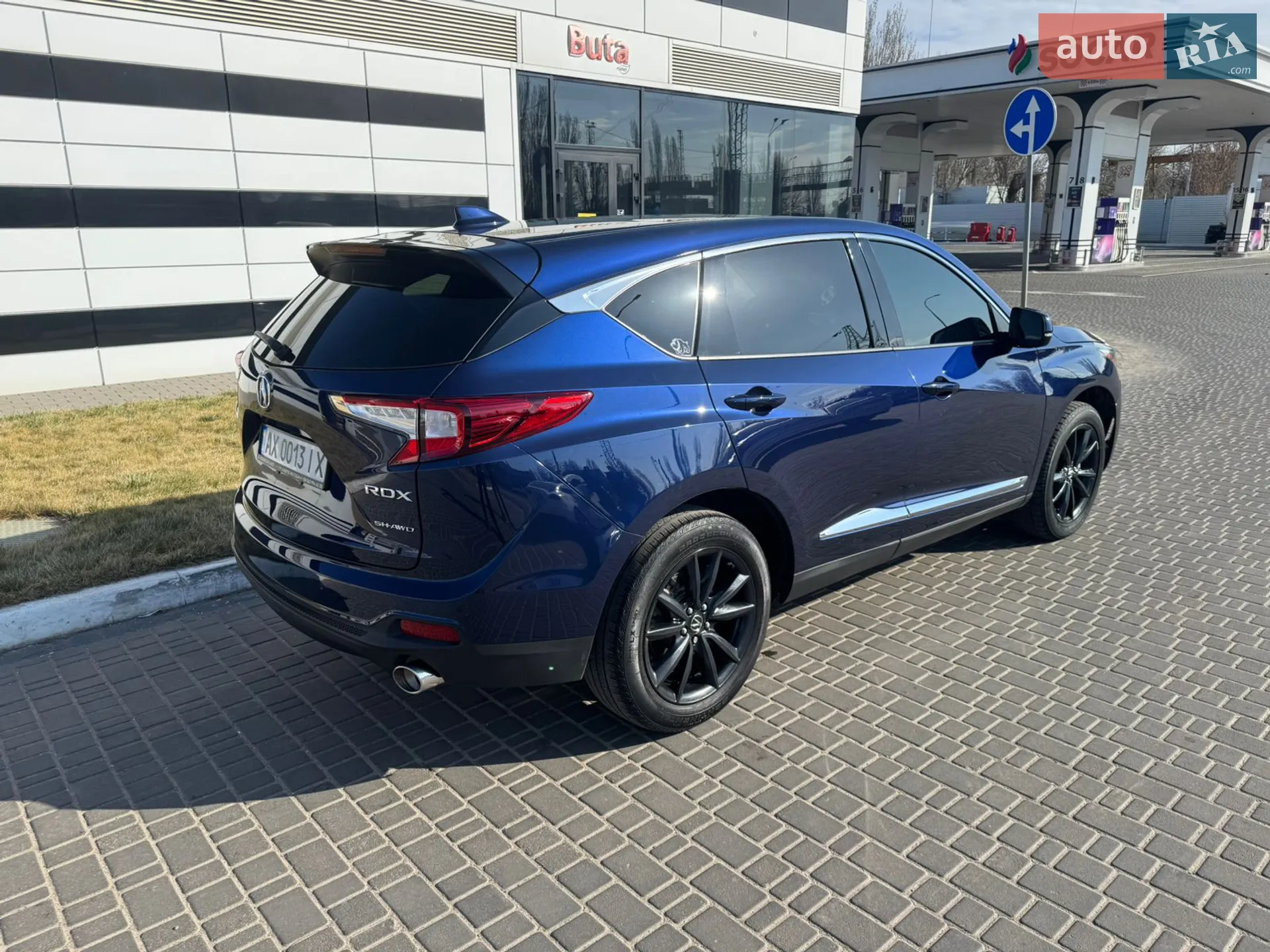 2019 Acura RDX - мініатюра 3