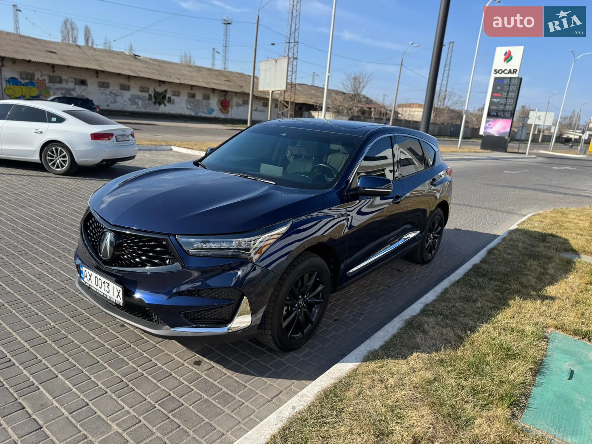 2019 Acura RDX - мініатюра 16