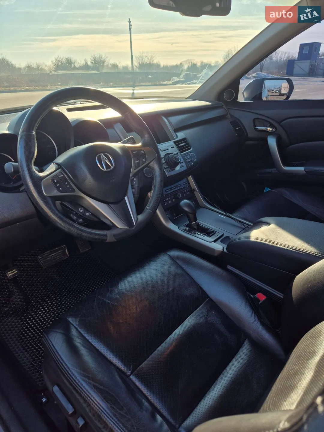 2011 Acura RDX - мініатюра 8