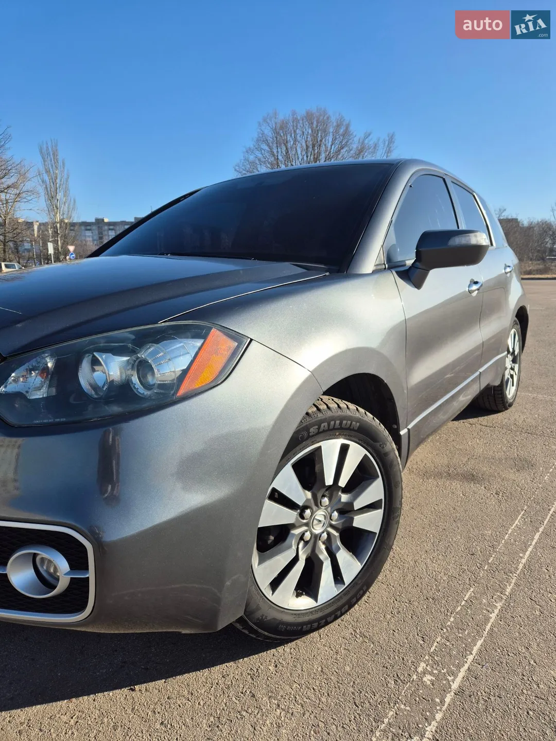 2011 Acura RDX - мініатюра 2