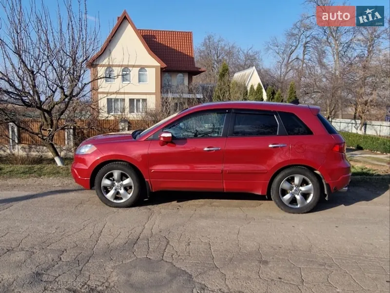 Acura RDX 2007