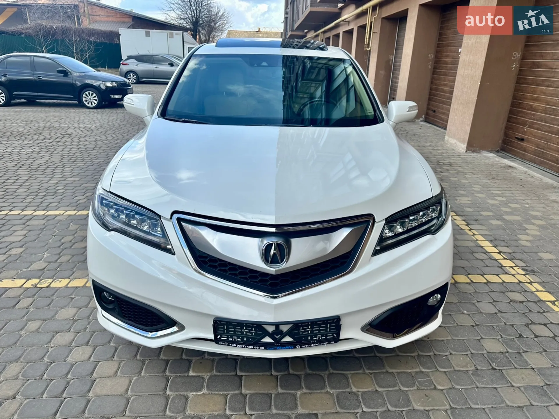 2017 Acura RDX - мініатюра 4