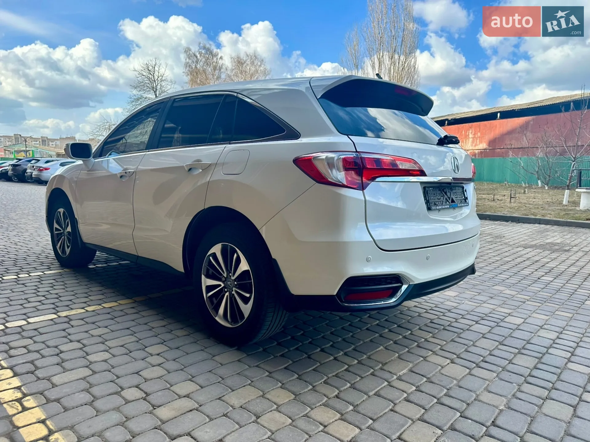 2017 Acura RDX - мініатюра 11