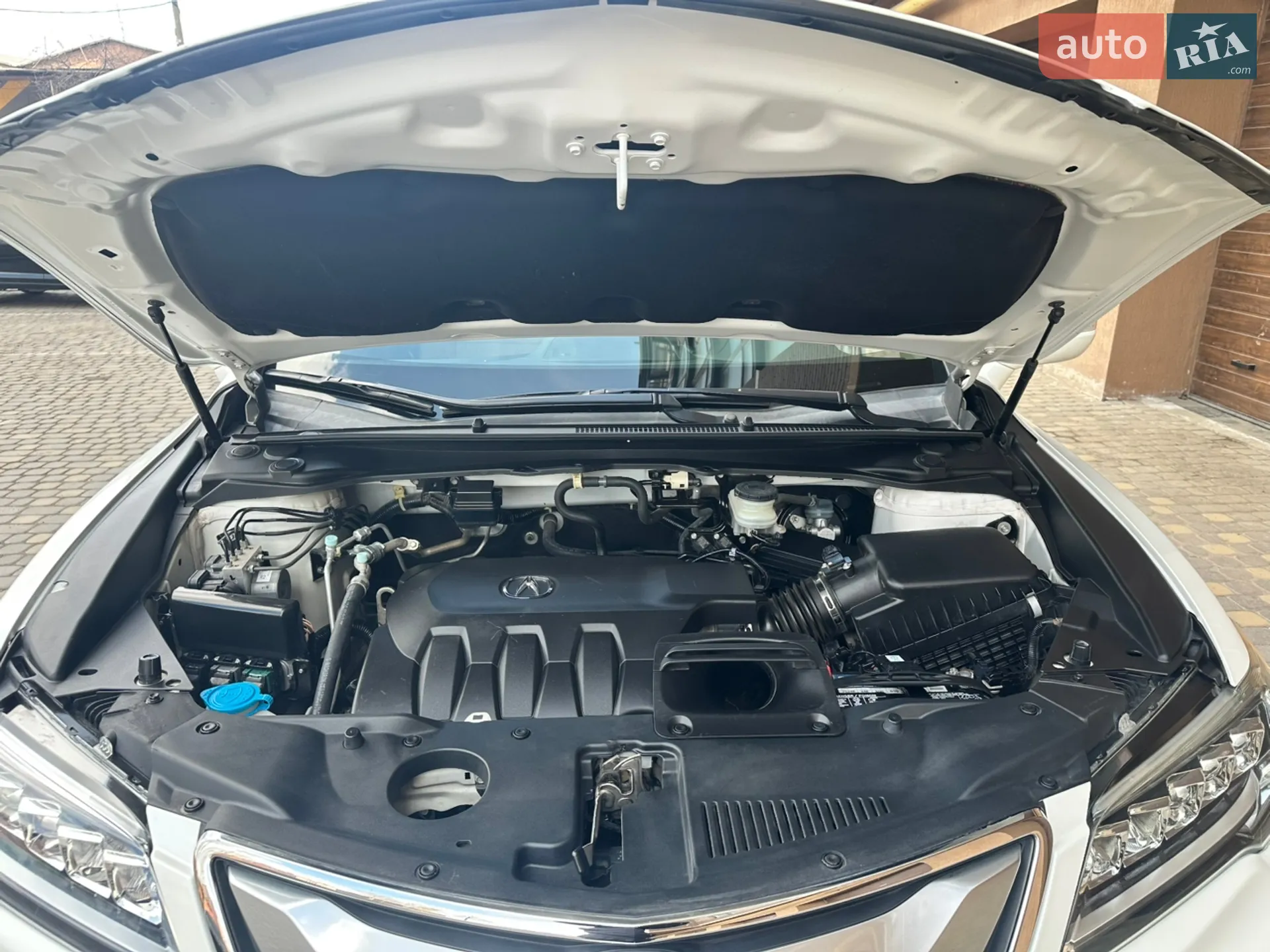 2017 Acura RDX - мініатюра 17