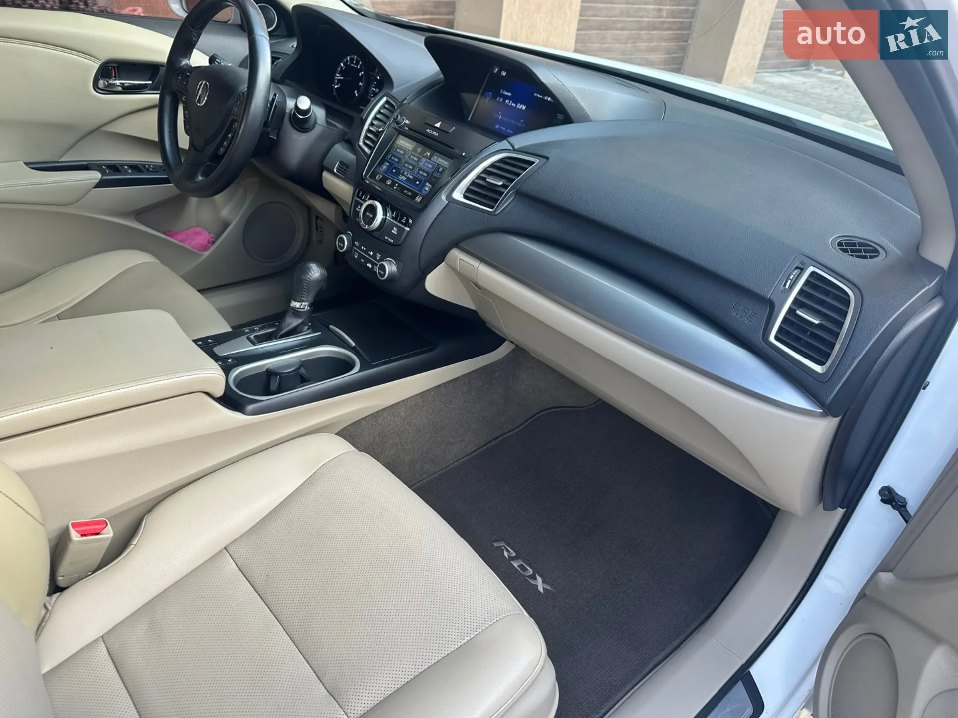 2017 Acura RDX - мініатюра 29