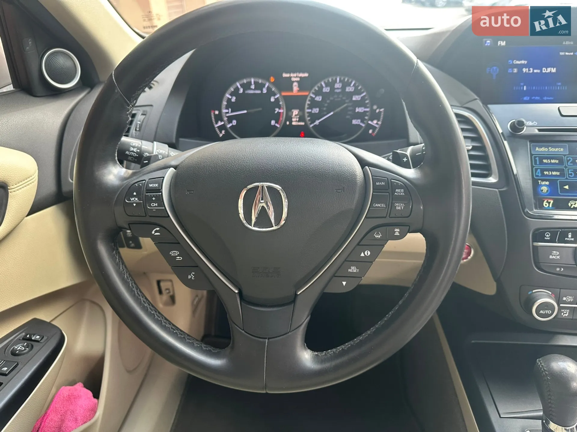 2017 Acura RDX - мініатюра 35