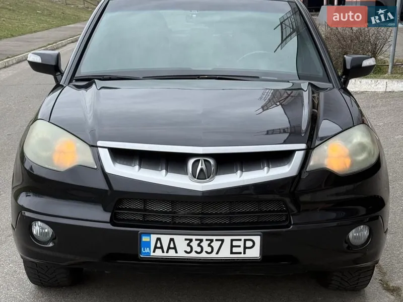 Acura RDX 2007