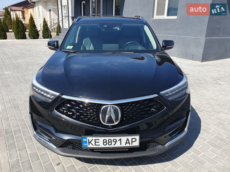 Внедорожник / Кроссовер Acura RDX 2018 в Каменском фото 4 Внедорожник / Кроссовер Acura RDX 2018 в Каменском