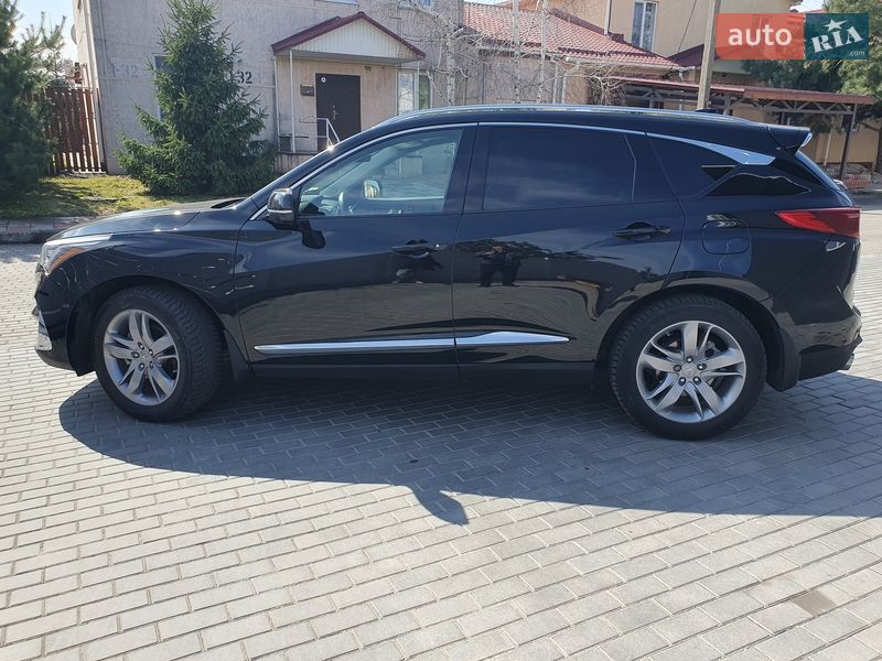 Внедорожник / Кроссовер Acura RDX 2018 в Каменском фото 6 Внедорожник / Кроссовер Acura RDX 2018 в Каменском