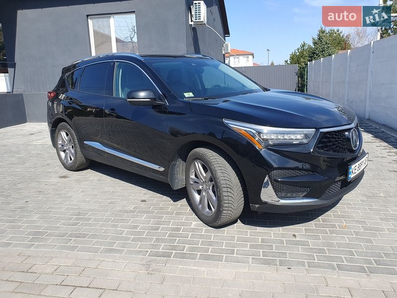 Внедорожник / Кроссовер Acura RDX 2018 в Каменском фото 7 Внедорожник / Кроссовер Acura RDX 2018 в Каменском