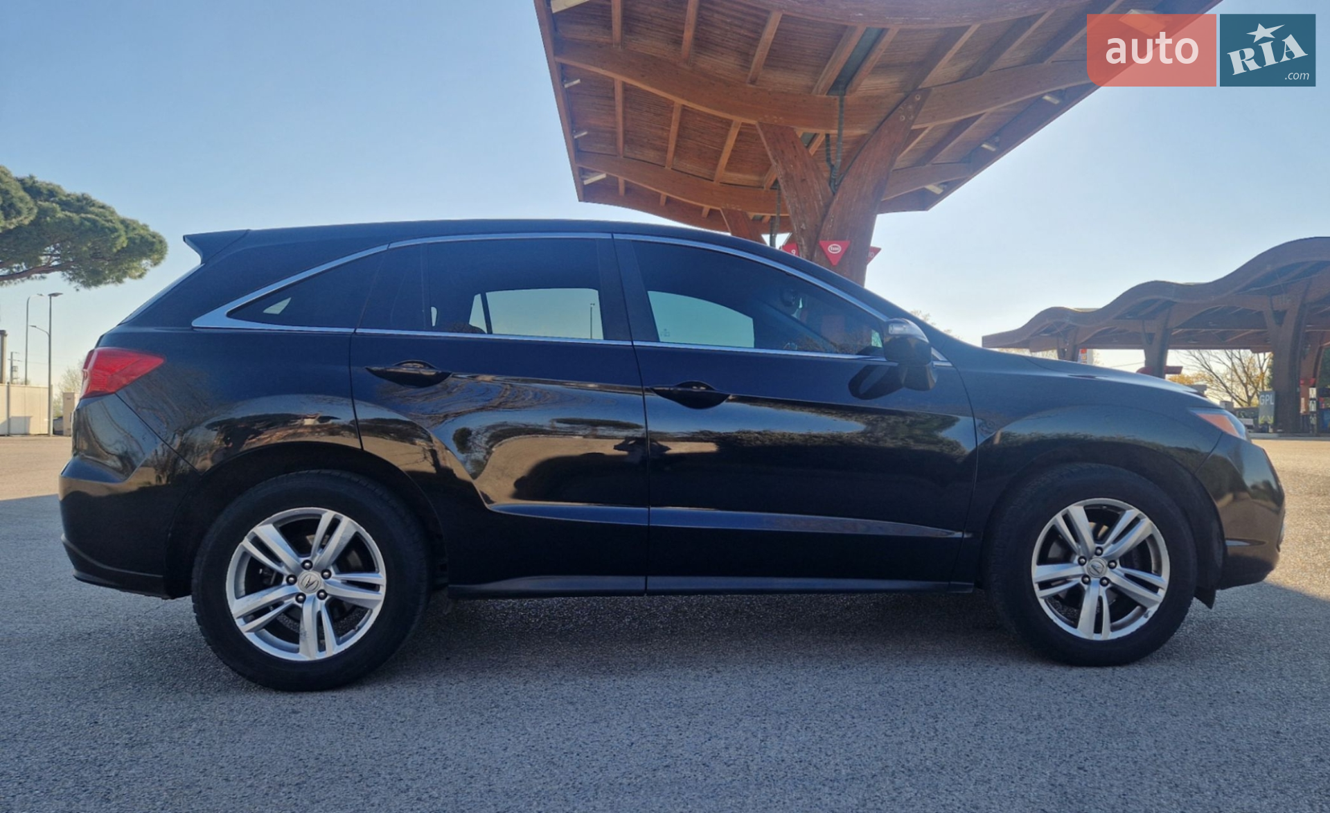 Acura RDX 2013 VIN 5J8TB4H56EL002079 фото оголошення 2 з 26