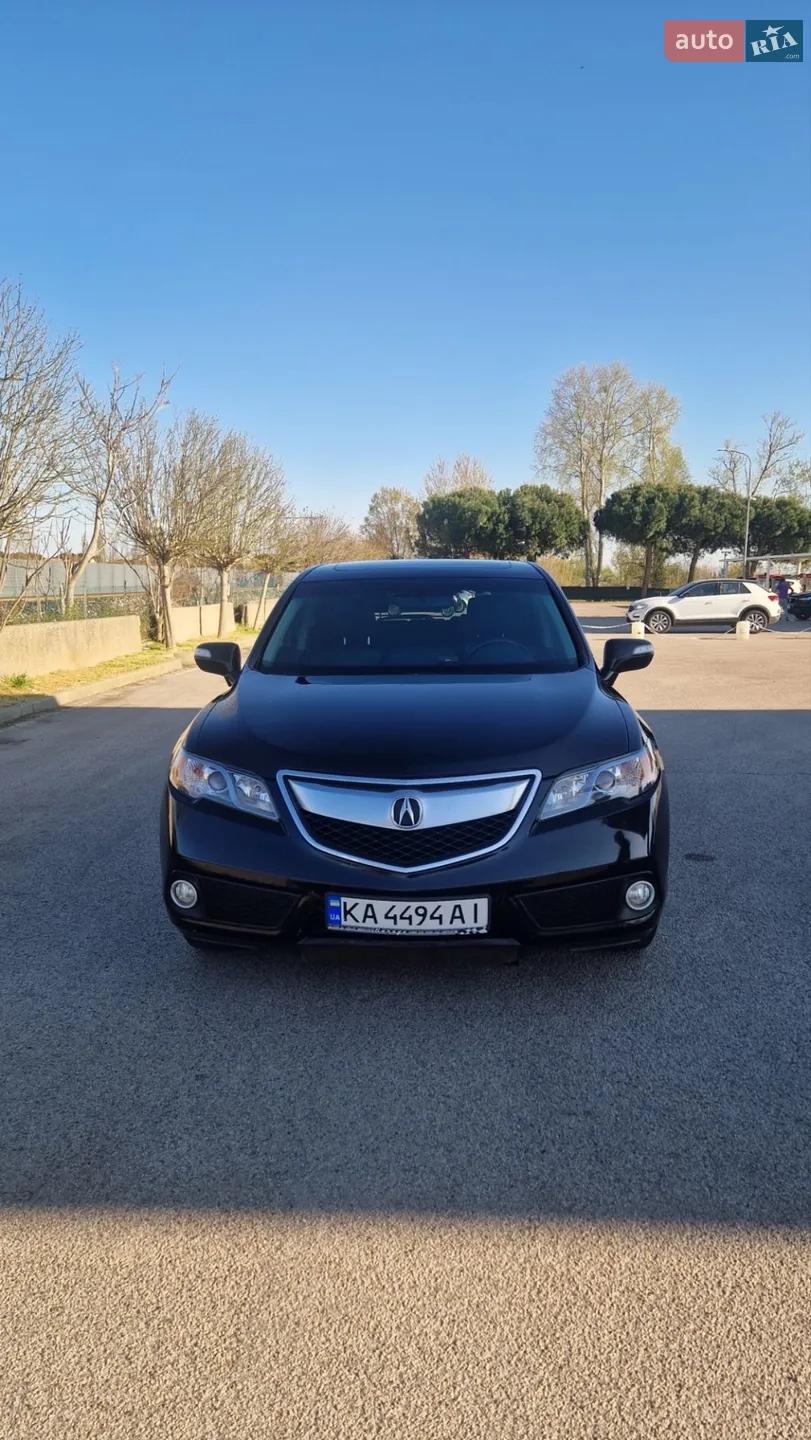 Acura RDX 2013 VIN 5J8TB4H56EL002079 фото оголошення 7 з 26
