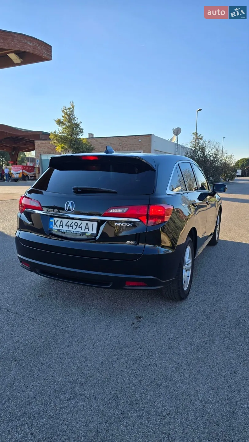 Acura RDX 2013 VIN 5J8TB4H56EL002079 фото оголошення 20 з 26
