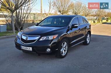 Внедорожник / Кроссовер Acura RDX 2013 в Чернигове