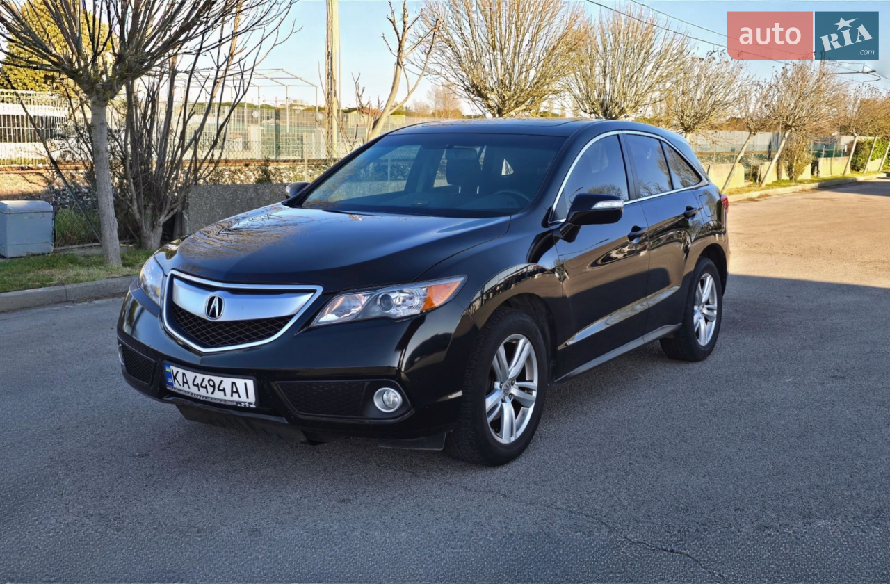 2012 Acura RDX - мініатюра 13