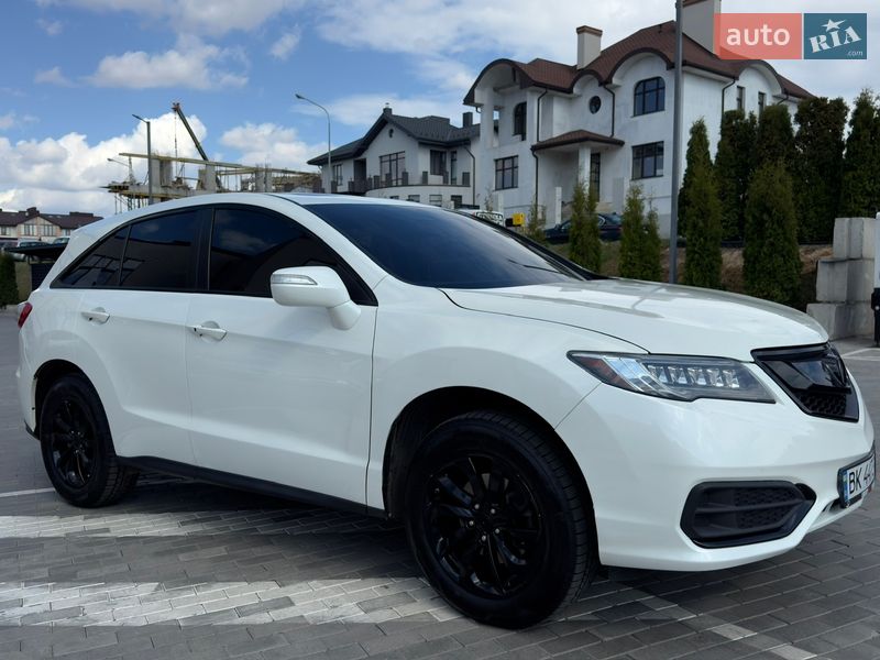 Внедорожник / Кроссовер Acura RDX 2017 в Ровно