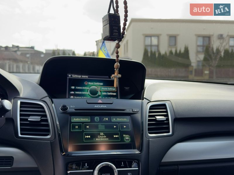Внедорожник / Кроссовер Acura RDX 2017 в Ровно