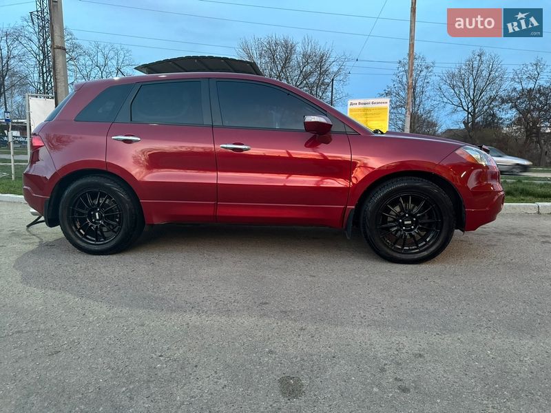 Acura RDX 2008