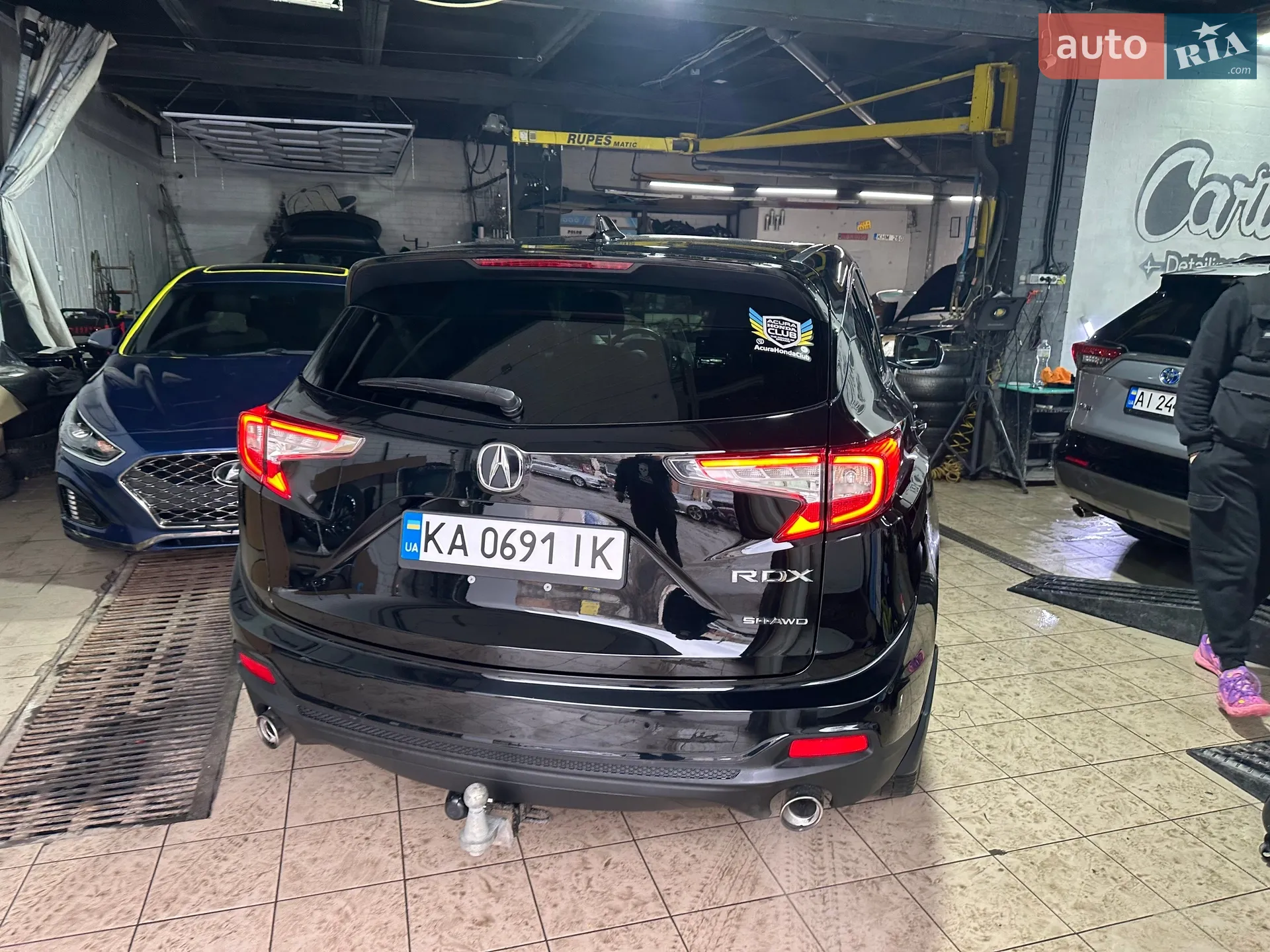 2018 Acura RDX - мініатюра 6
