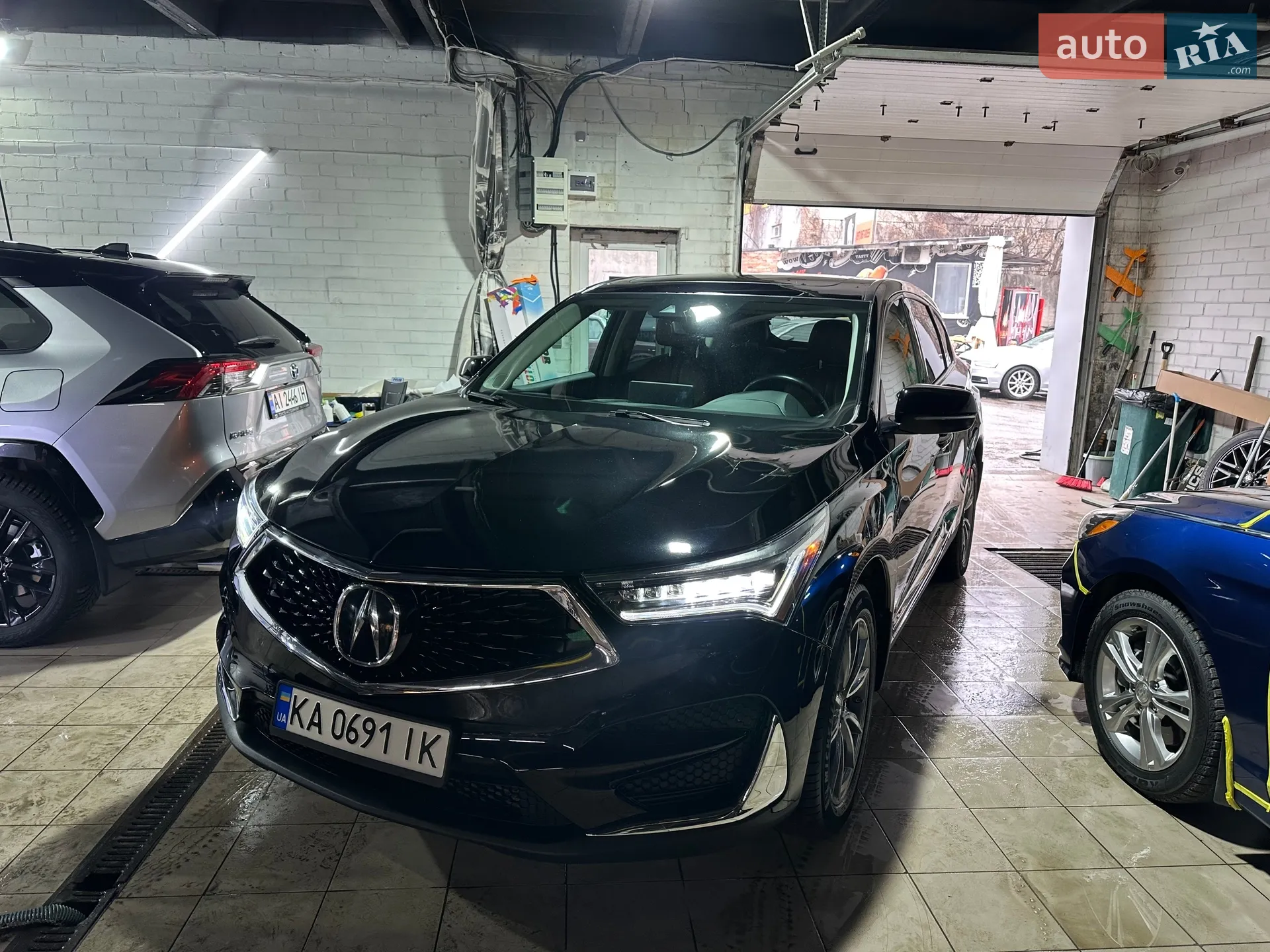 2018 Acura RDX - мініатюра 2