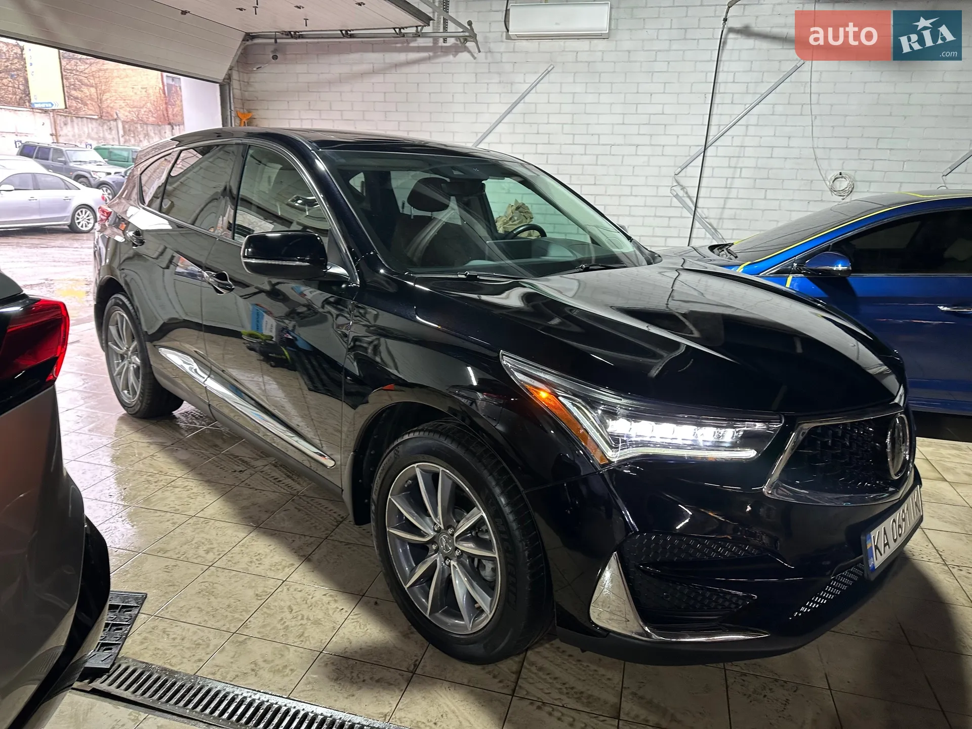 2018 Acura RDX - мініатюра 3