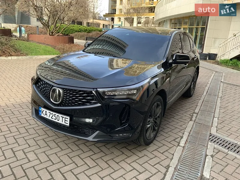 Acura RDX