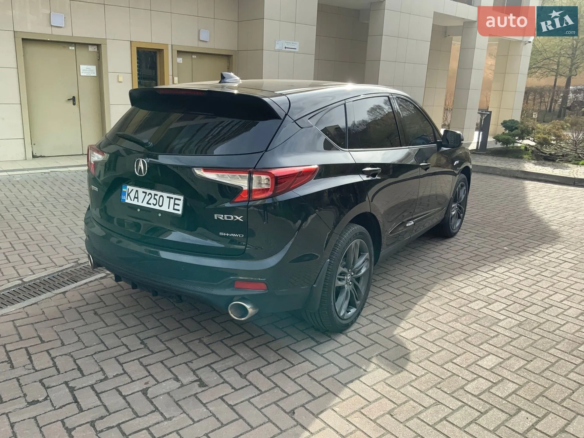 2024 Acura RDX - мініатюра 6