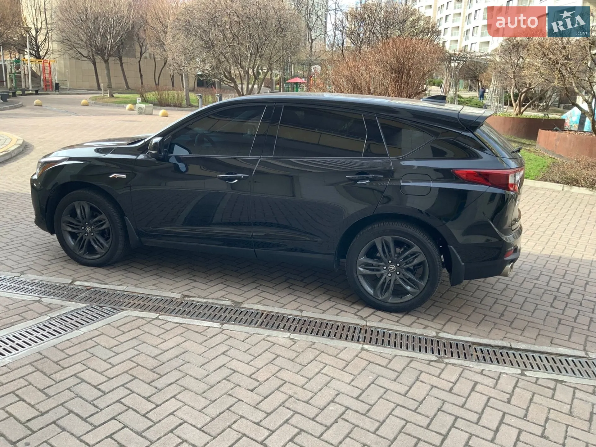 2024 Acura RDX - мініатюра 9