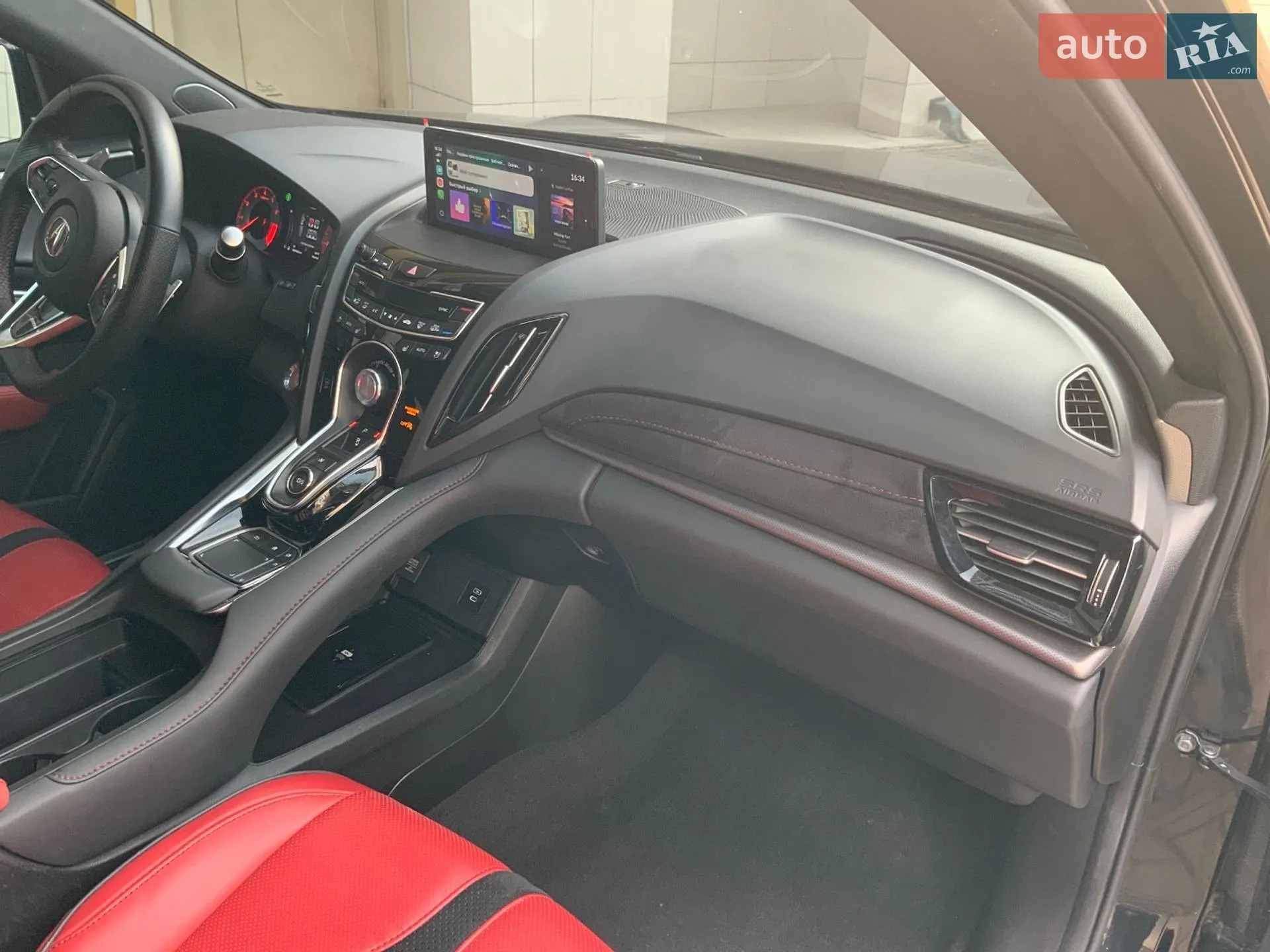 2024 Acura RDX - мініатюра 25