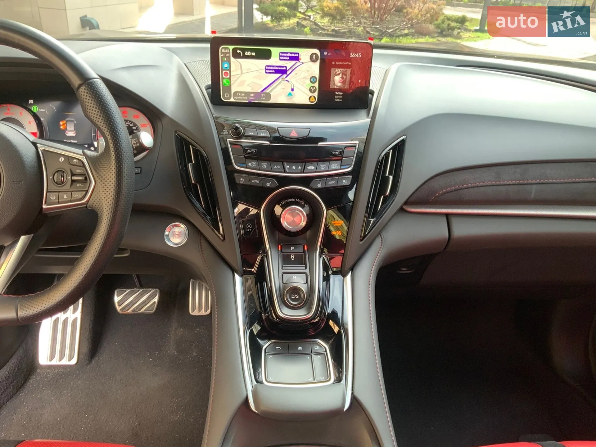 2024 Acura RDX - мініатюра 50