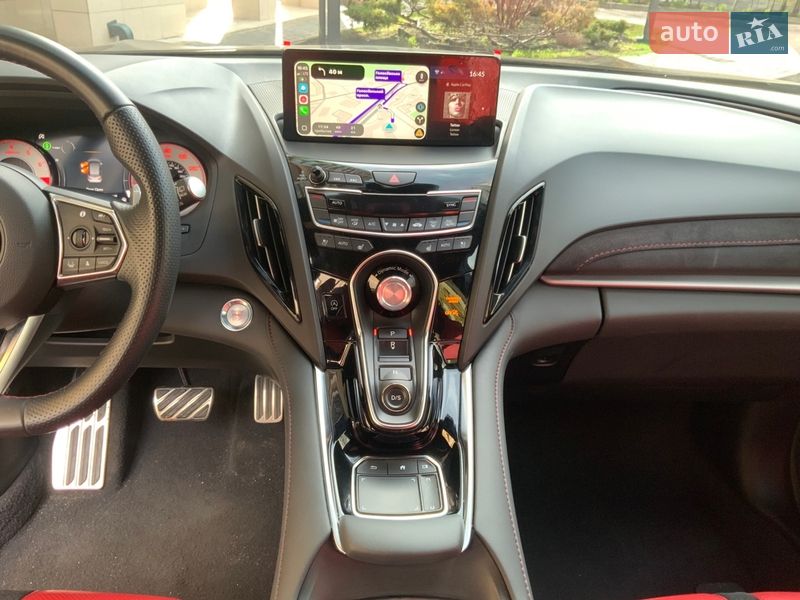 Позашляховик / Кросовер Acura RDX 2024 в Києві фото 50 Позашляховик / Кросовер Acura RDX 2024 в Києві