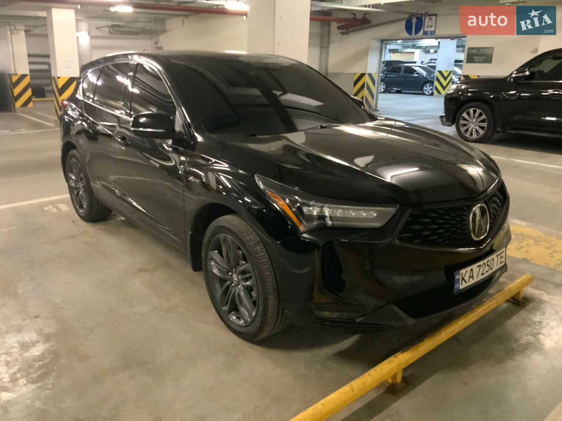 2024 Acura RDX - мініатюра 65