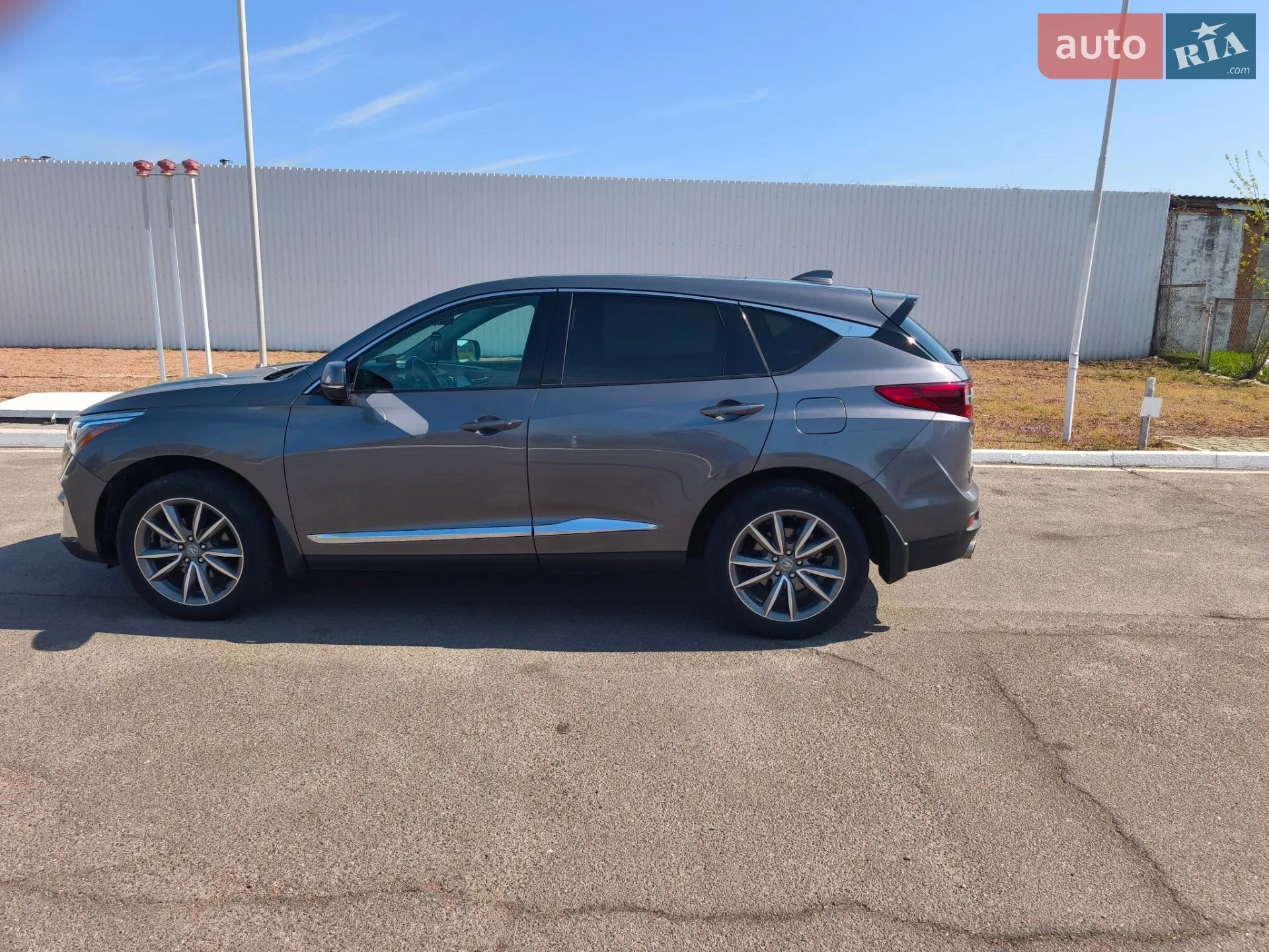 2021 Acura RDX - мініатюра 5