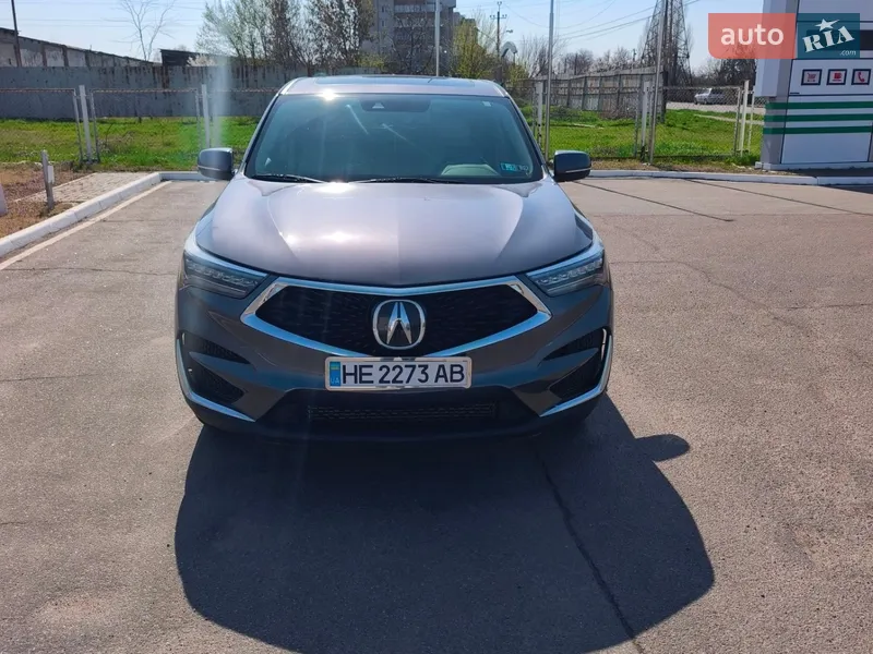 Acura RDX