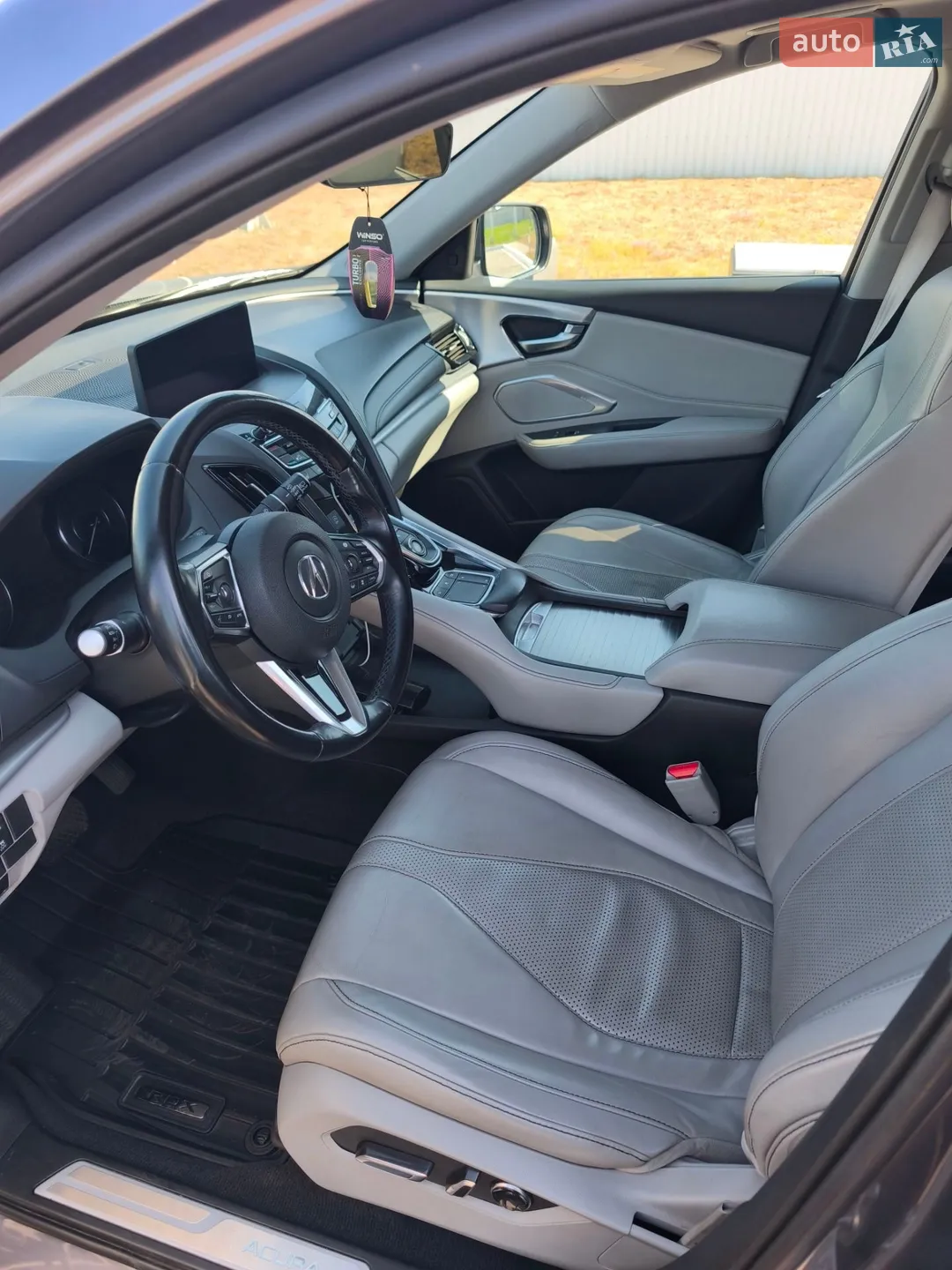 2021 Acura RDX - мініатюра 11