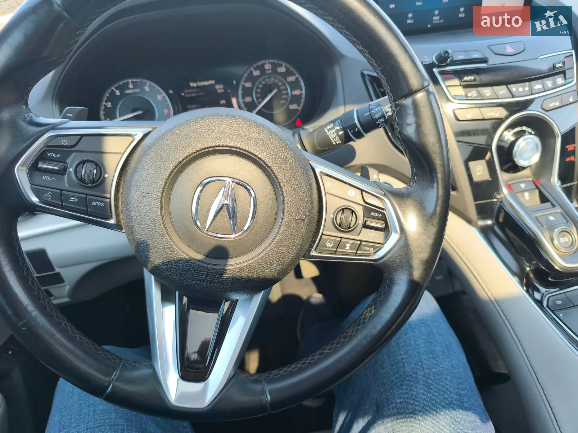 2021 Acura RDX - мініатюра 28