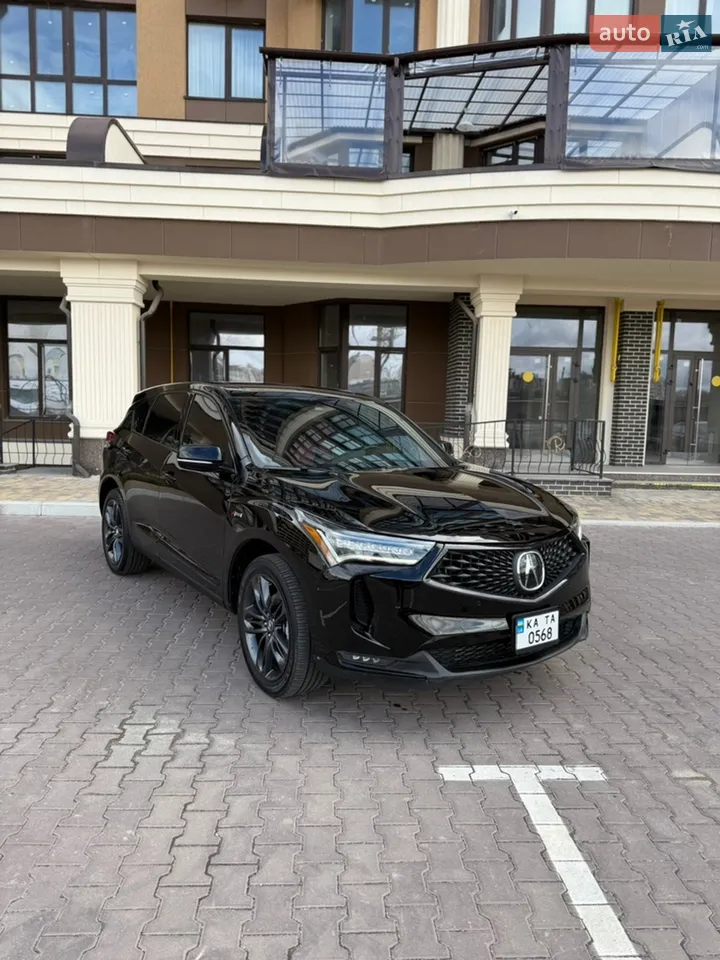 2022 Acura RDX - мініатюра 24